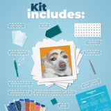 LuwoArte Large Diamond Art Kits for Adults - Brilliant Art Diamond Painting Kit - Paint Gem Art for Adults - Meme Dogs
